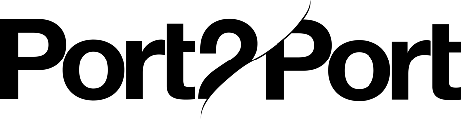 Port2Port logo
